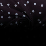 Polka Dot Cami Bodycon Maxi Dress