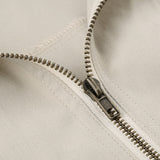 Casual Turn-Down Collar Short Jacket