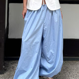 Street Fashion Cotton Lantern Loose Casual Pants