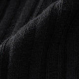 Casual Knit Open Front Cardigan