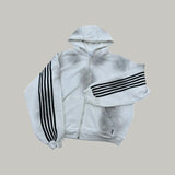 Fashion Zip Up Couple Hoodie