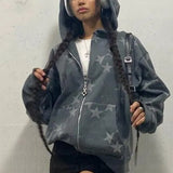 Fairy Grunge Oversize Hoodie