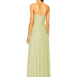Elysian Reverie Maxi Dress