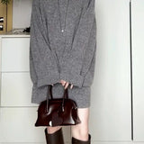 Fashionable Knit Sweater