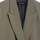 Double Breasted Casual Blazer
