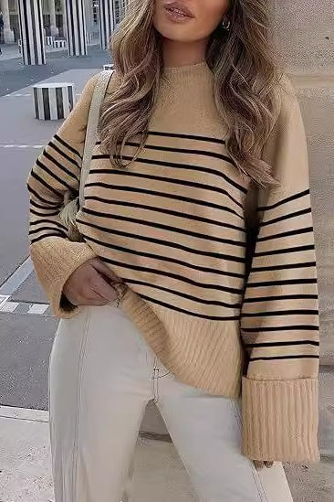 Thick Warm Fuzzy Sweater