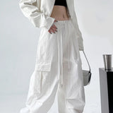 PU Leather Crop Jacket