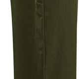 Beach Linen Shorts 3/4 Sweatpants Capri Pants Elastic Waist Cropped Harem Pants