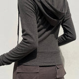 Basic Streetwear Tracksuit Hoodie