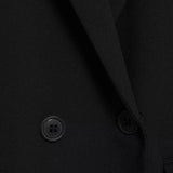 Double Breasted Casual Blazer