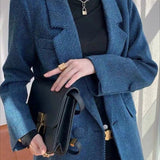 Velvet Tweed Office Blazer