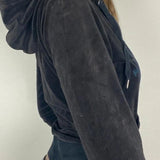 2000s Grunge Aesthetic Hoodie