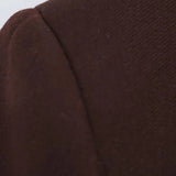Elegant Chic Shrug Pocket Blazer