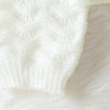 Lace Detail Long Sleeve Cardigan