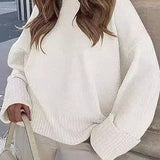 Thick Warm Fuzzy Sweater