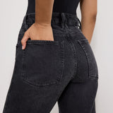 GOOD ICON STRAIGHTDIAMOND JEANS