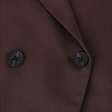 Slim Fit Casual Work Blazer