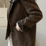 Versatile Wool Casual Blazer