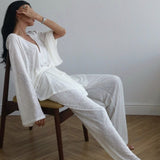 Relaxed Loose Casual Two Piece Set