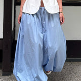 Street Fashion Cotton Lantern Loose Casual Pants