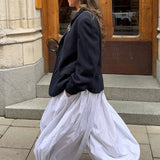 Street Fashion Cotton Lantern Loose Casual Pants