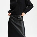 Short Cable Knit Pullover Sweater