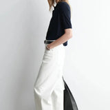 Short Sleeve Polo Cardigan