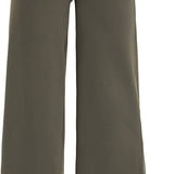 Capri Pants for Women Casual Pull On Yoga Dress Capris