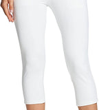 Capri Pants for Women Casual Pull On Yoga Dress Capris