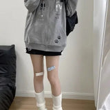 Harajuku Style Cartoon Hoodie