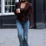 Single Breasted Casual Blazer