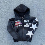 Oversized Harajuku Hoodie