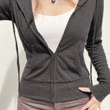 Vintage Street Style Hoodie