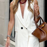 Stylish Cardigan Jacket & Lace Skirt - Set