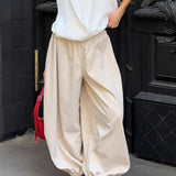 Street Fashion Cotton Lantern Loose Casual Pants
