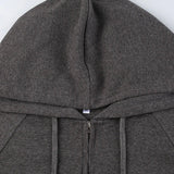 Basic Streetwear Tracksuit Hoodie