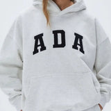 Cotton Oversized Streetwear Hoodie