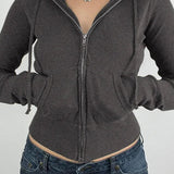 Vintage Street Style Hoodie