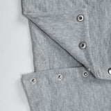 Solid Buttoned Cardigan Chic Casual Two Piece Set