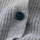 Knit Bow Cami Twinset Cardigan