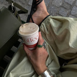 Street Fashion Cotton Lantern Loose Casual Pants