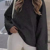 Thick Warm Fuzzy Sweater