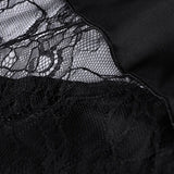 Vintage Lace Long Evening Boho Dress