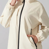 Hiking Waterproof Running Jacket