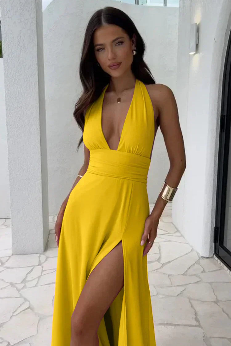 Celeste | Elegant Maxi Dress
