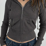 Vintage Street Style Hoodie