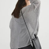 Lightweight V-Neck Knit Cardigan