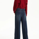 Short Cable Knit Pullover Sweater