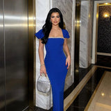 Rhinestone Bandage Party Dress