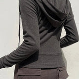 Vintage Street Style Hoodie